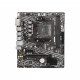 AM4 MSI A520M-A PRO mATX (M.2 Port, PCIe 3.0 x 4, NVMe PCI:1 PCIe:1 RAM:4)