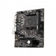 AM4 MSI A520M-A PRO mATX (M.2 Port, PCIe 3.0 x 4, NVMe PCI:1 PCIe:1 RAM:4)