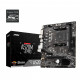 AM4 MSI A520M-A PRO mATX (M.2 Port, PCIe 3.0 x 4, NVMe PCI:1 PCIe:1 RAM:4)