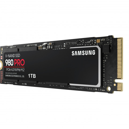 SSD M.2 1TB Samsung 980 PRO NVMe PCIe 4.0 x 4 retail