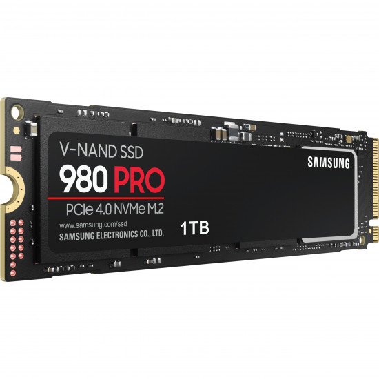 SSD M.2 1TB Samsung 980 PRO NVMe PCIe 4.0 x 4 retail