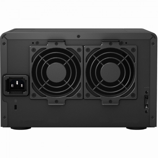 5-Bay Synology DX517 Volume-Erweiterung