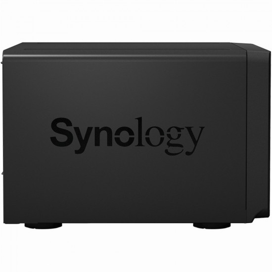 5-Bay Synology DX517 Volume-Erweiterung