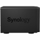 5-Bay Synology DX517 Volume-Erweiterung