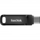 STICK 128GB USB 3.1 SanDisk Ultra Dual Drive Go Type-C black