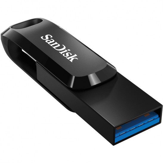 STICK 128GB USB 3.1 SanDisk Ultra Dual Drive Go Type-C black