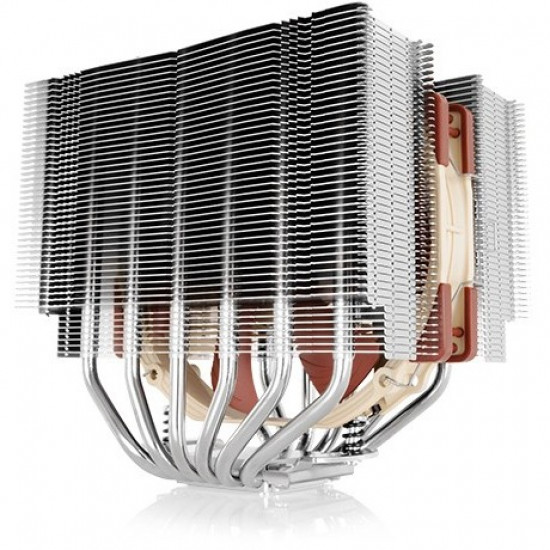 Cooler Multi NOCTUA NH-D15S | 1700, 1200, 11xx, 2066, 2011, AM4, AM5 170 W TDP