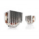 Cooler Multi NOCTUA NH-D15S | 1700, 1200, 11xx, 2066, 2011, AM4, AM5 170 W TDP