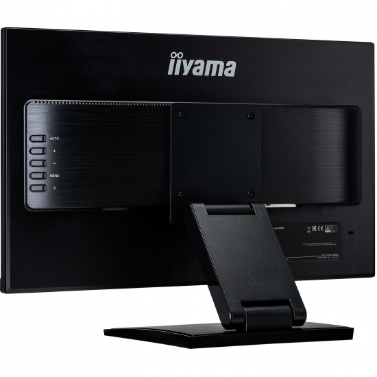 IIYAMA ProLite T2454MSC-B1AG 61cm 24inch PCAP 10-Points Touch Screen Anti Glare coating 1920x1080 IPS-panel Slim Bezel HDMI