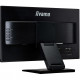 24inch/60,5cm (1920x1080) iiyama ProLite T2454MSC-B1AG 16:9 5ms Touchscreen VGA USB HDMI VESA Speaker Full HD Black