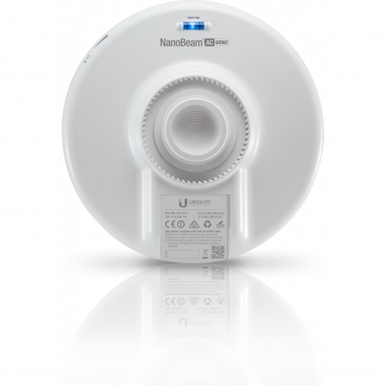 Ubiquiti 5 GHz NanoBeam AC, Gen2