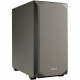 Midi be quiet! PURE BASE 500 Metallic Gray