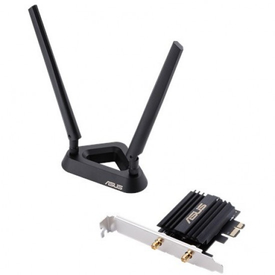 ASUS PCE-AX58BT - WLAN / Bluetooth - 2402 Mbit/s