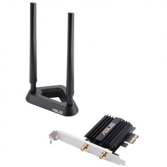 ASUS PCE-AX58BT - WLAN / Bluetooth - 2402 Mbit/s