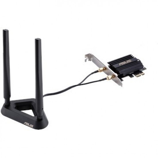 ASUS PCE-AX58BT - WLAN / Bluetooth - 2402 Mbit/s