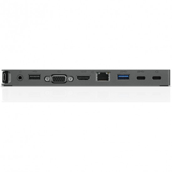 D Lenovo USB-C Mini Dock 65W