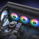 K Cooler Wasserkühlung Thermaltake TH360 ARGB Sync V2 CPU Liquid Cooler All-In-One