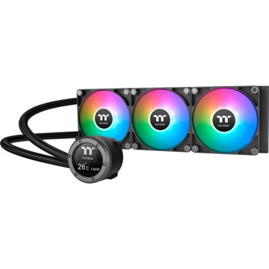 Cooler Wasserk hlung Thermaltake TH360 V2 Ultra ARGB Sync CPU Liquid Cooler All-In-One