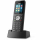 TELF Yealink W59R - Schnurloses Erweiterungshandger t mit Rufnummernanzeige - DECT