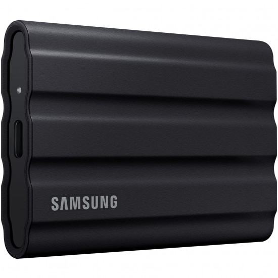 1TB Samsung Portable T7 Shield USB 3.2 Gen2 Schwarz retail