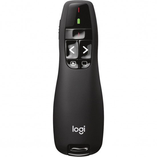 KONF Logitech wireless Presenter R400