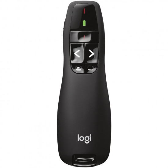 KONF Logitech wireless Presenter R400