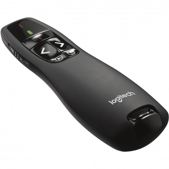 KONF Logitech wireless Presenter R400