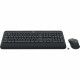 Logitech MK545 Advanced Wireless Keyboard and Mouse Combo QWERTZ DE - Keyboard layout might be German