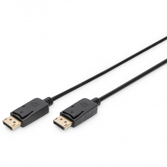 Digitus DisplayPort (ST-ST) 3m 4K UHD Black