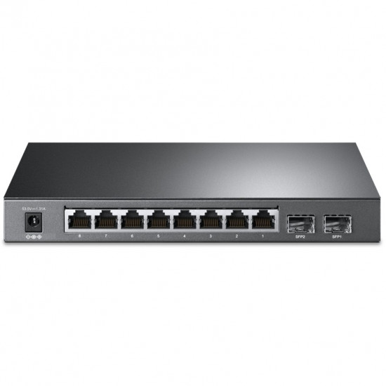 TP-LINK TL-SG2210P PoE M