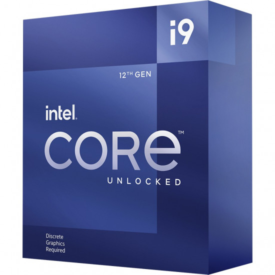 Intel S1700 CORE i9 12900KF BOX 16x3.2 125W WOF GEN12