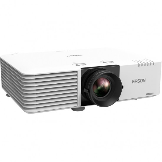 (1920 x 1200) Epson EB-L530U Laser 16:10 5200-Lumen VGA HDMI USB Speaker WUXGA White