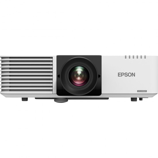 (1920 x 1200) Epson EB-L530U Laser 16:10 5200-Lumen VGA HDMI USB Speaker WUXGA White