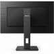 61cm/24'' (1920x1080) Philips S-Line 242S1AE 16:9 4ms HDMI DVI VGA DisplayPort VESA Pivot Speaker Full HD Black