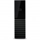 External HDD|WESTERN DIGITAL|My Book|14TB|USB 2.0|USB 3.0|Black|WDBBGB0140HBK-EESN