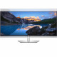 100,8cm/39,7inch (5120x2160) Dell UltraSharp U4021QW Curved 21:9 8ms 60Hz IPS 2xHDMI DisplayPort VESA Lift WUHD Silver