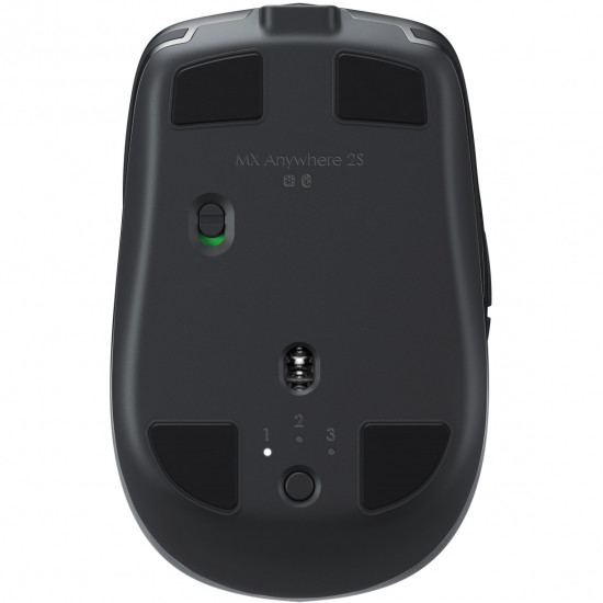 Logitech MX Anywhere 2S Graphite