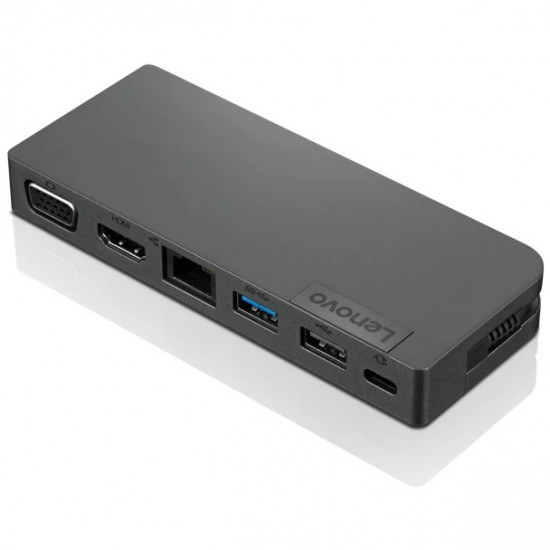 Lenovo Powered USB-C Travel Hub Dockingstation