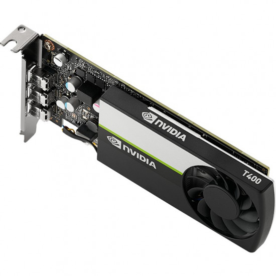 Quadro T400 4GB PNY NVIDIA T400 Low Profile (Small Box)