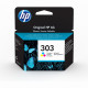 TIN HP Tinte 303 T6N01AE Color (Cyan/Magenta/Gelb)