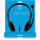 Logitech H111 Stereo Headset On Ear Kabelgebunden