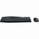 Logitech MK850 PERFORMANCE Wireless Combo QWERTZ DE - Keyboard layout might be German