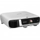 (1920x1080) Epson EB-FH52 4000-Lumen 16:9 VGA 2xHDMI USB composite Video Speaker Full HD White