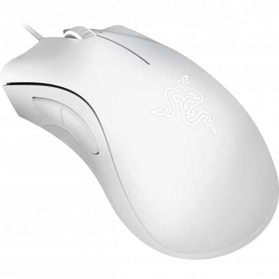 Razer DeathAdder Essential 2021 White Edition