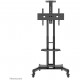 TV SET ACC FLOOR STAND BLACK/32-75