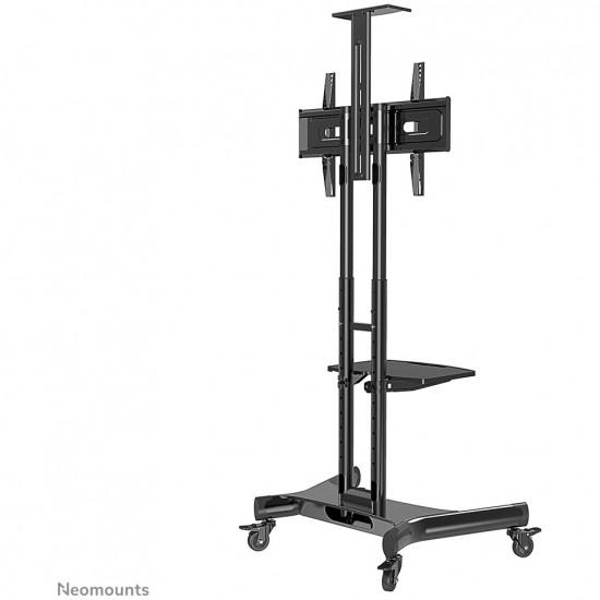 TV SET ACC FLOOR STAND BLACK/32-75