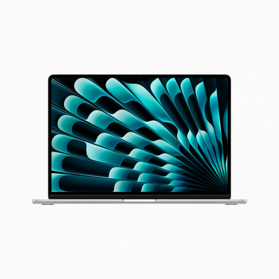 Apple Macbook Air 15inch - M2 8-Core - 10-Core GPU - 8 GB - 256 GB SSD - Silber *NEW*