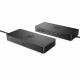 Dell Thunderbolt Docking Station (180W AC Power Adapter), Black