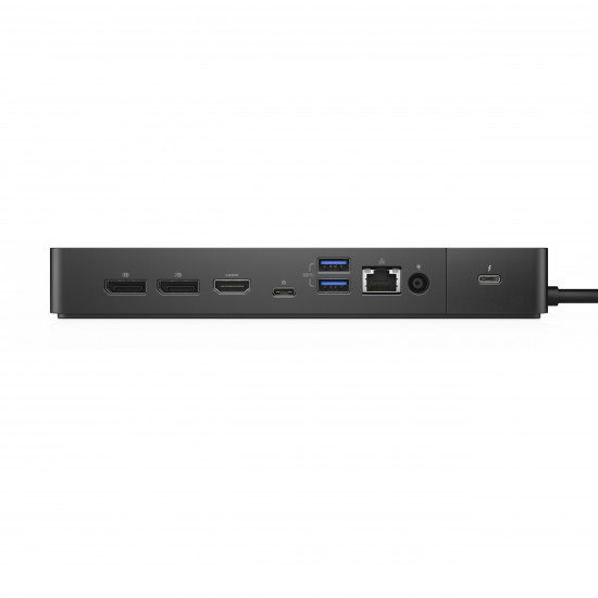 Dell Thunderbolt Docking Station (180W AC Power Adapter), Black