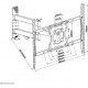Wandhalter mit drei Drehpunkten f r Flachbild-Fernseher bis 70inch (178 cm) 40KG FPMA-W460BLACK Neomounts